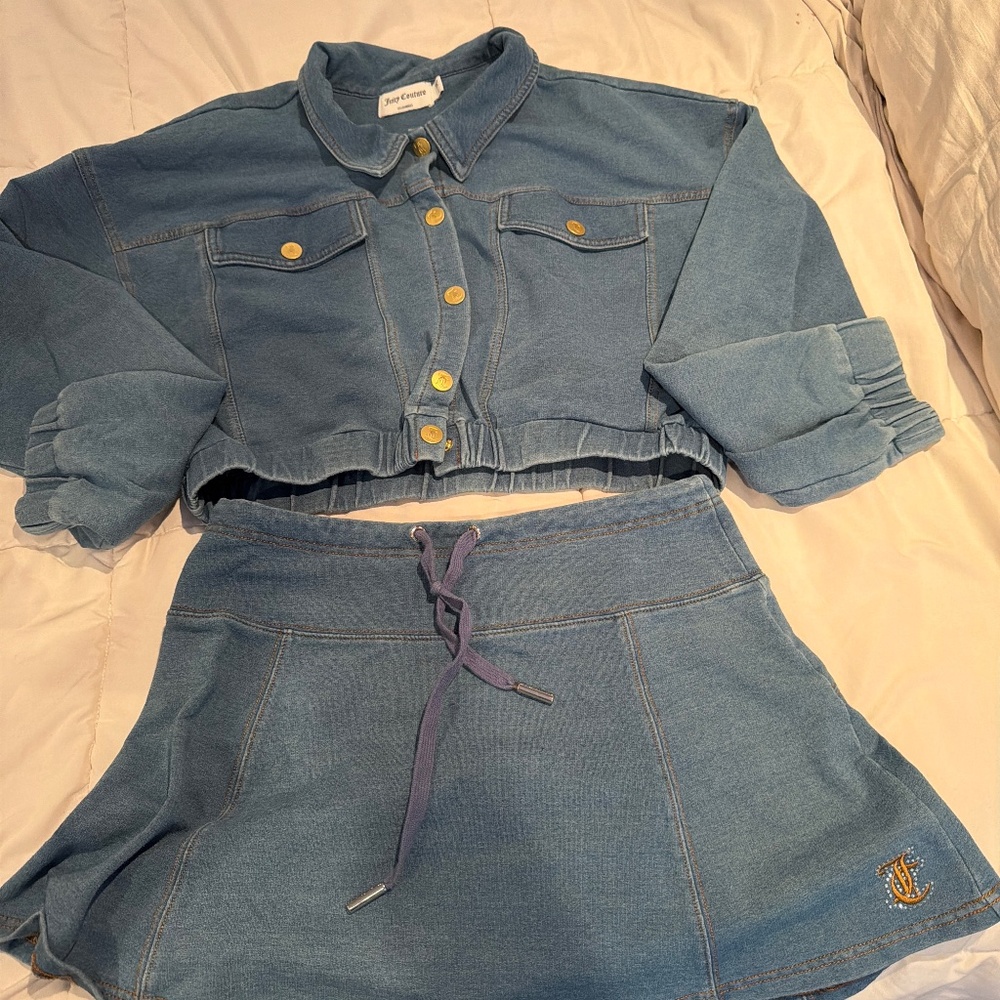 Juicy couture outfit